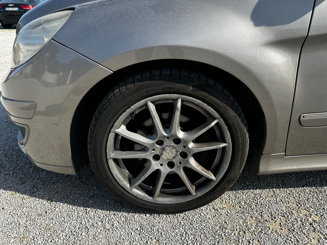 Mercedes-benz B 200 CDI Chrome