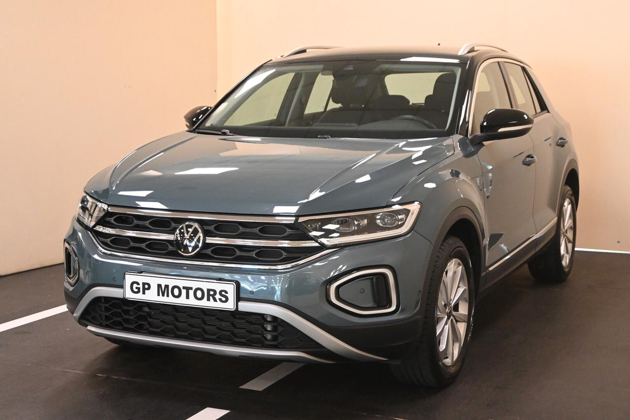 VOLKSWAGEN T-Roc 1ª serie T-Roc 1.0 TSI Style