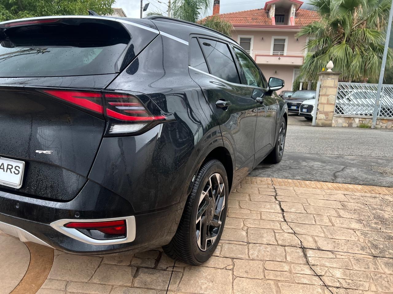 Kia Sportage 1.6 CRDi MHEV DCT GT-line Plus