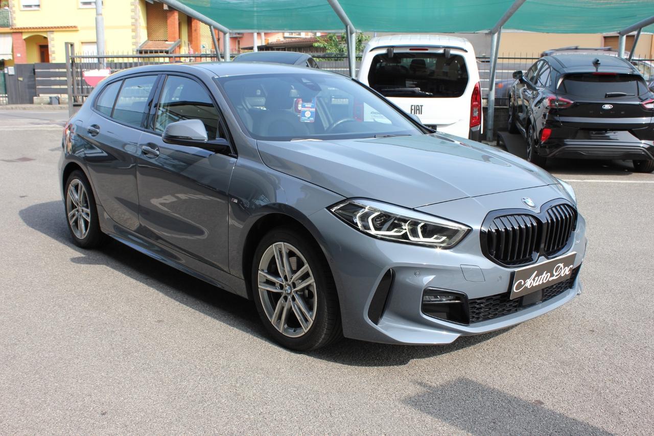 Bmw 116 d Msport STEPTRONIC M-SPORT