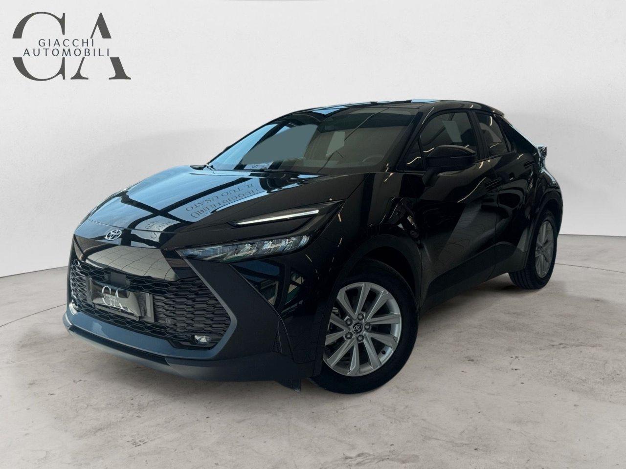 Toyota C-HR 1.8 hev Active fwd e-cvt