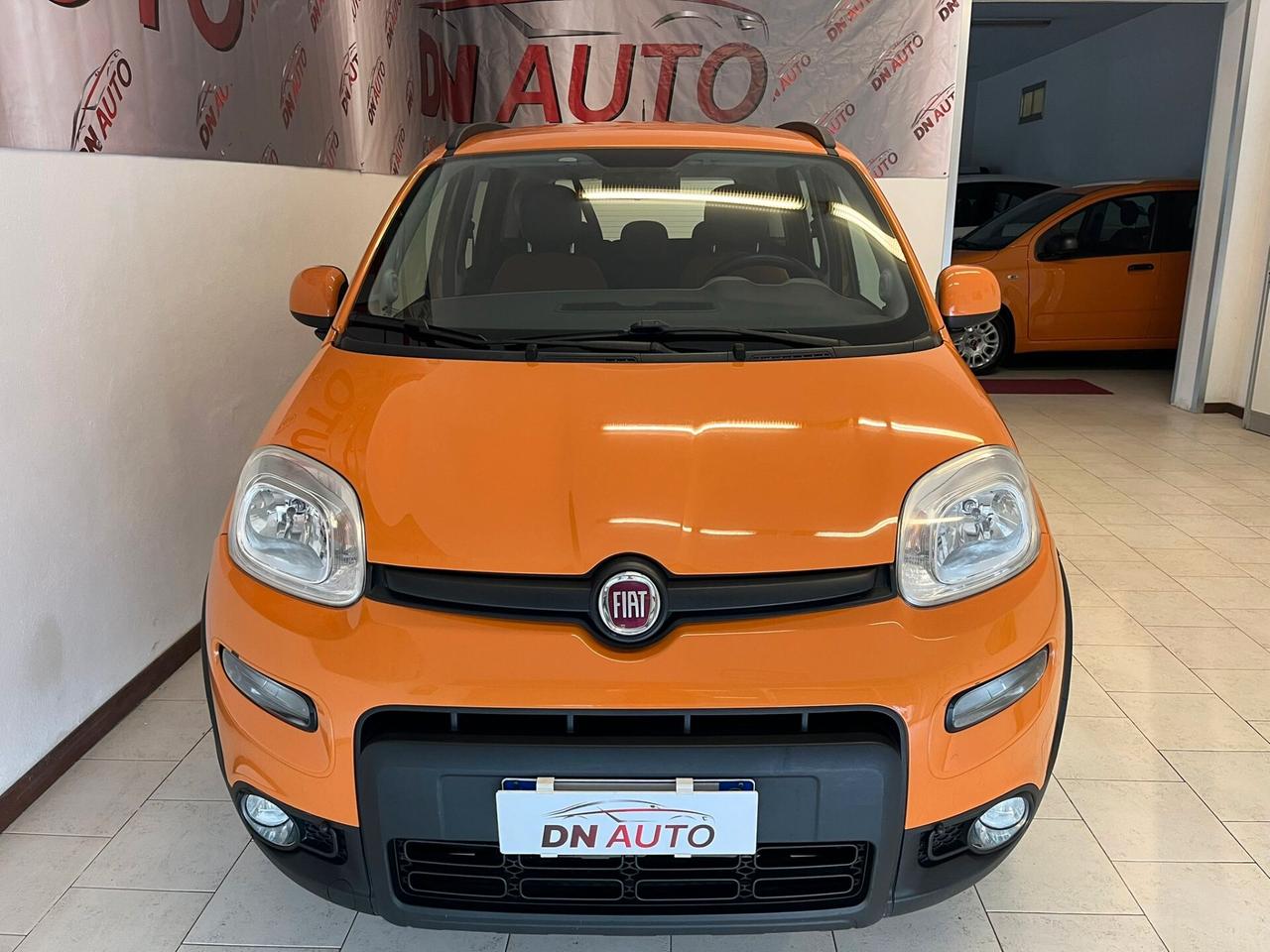 Fiat Panda 0.9 TwinAir Turbo S&S Trekking