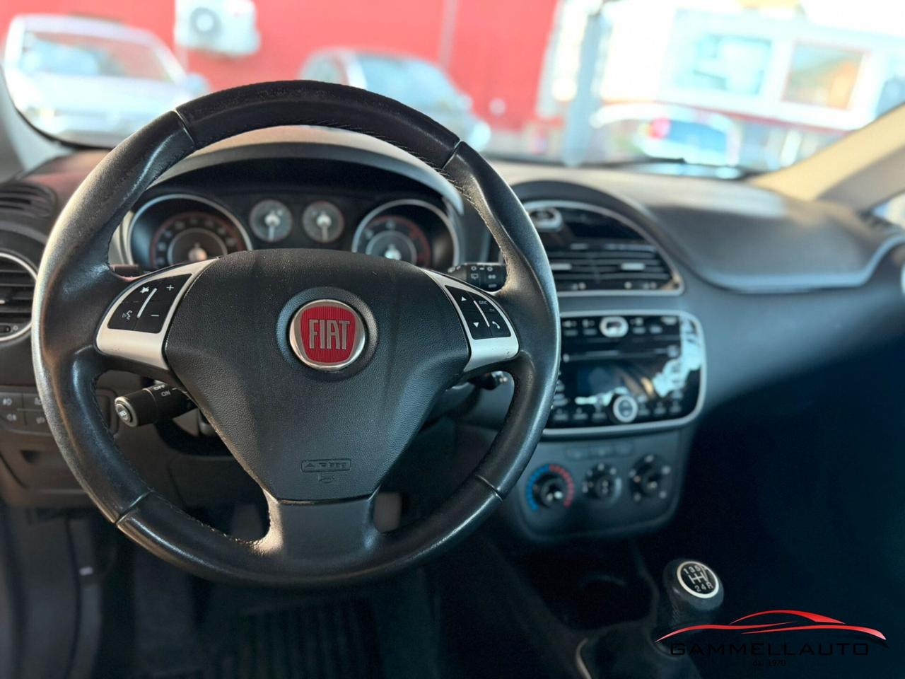 Fiat Punto 1.3 mjt Lounge 85cv