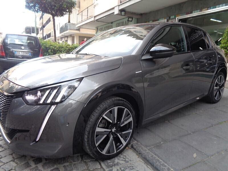 Peugeot 208 BlueHDi 100 Stop&Start 5 porte GT