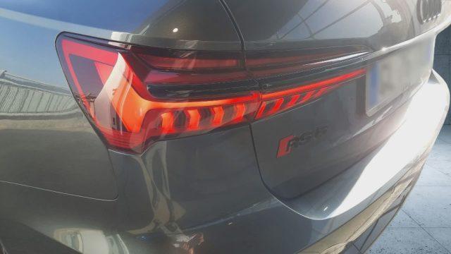 AUDI RS6 Avant 4.0 TFSI V8 quattro tiptronic