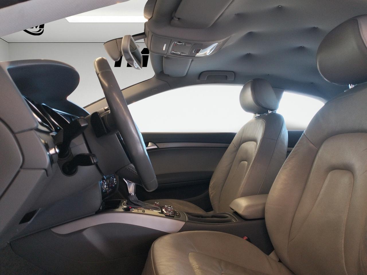 Audi A5 SPB 2.0 TDI 177 CV multitronic Ambiente