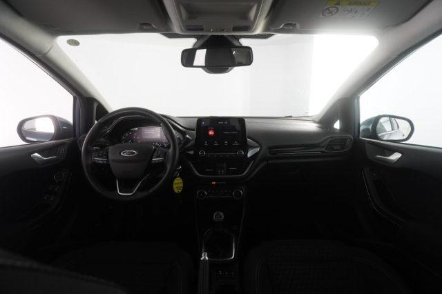 FORD Fiesta Fiesta 1.1 75 CV GPL 5 porte Titanium
