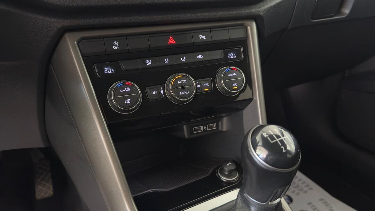 Volkswagen T-Roc 1.6 TDI SCR Style BlueMotion Technology