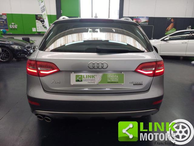 AUDI A4 allroad 2.0 TDI 190 CV QUATTRO S-TRONIC