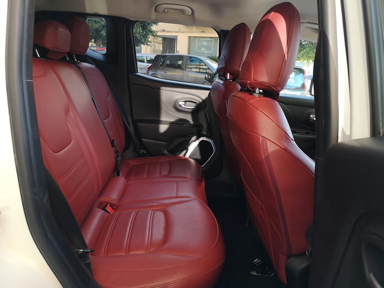 JEEP Renegade 1.6 Mjt 120CV Limited 2016