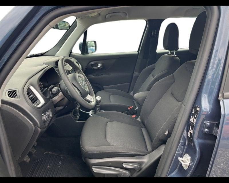 Jeep Renegade 2019 1.0 t3 Longitude fwd