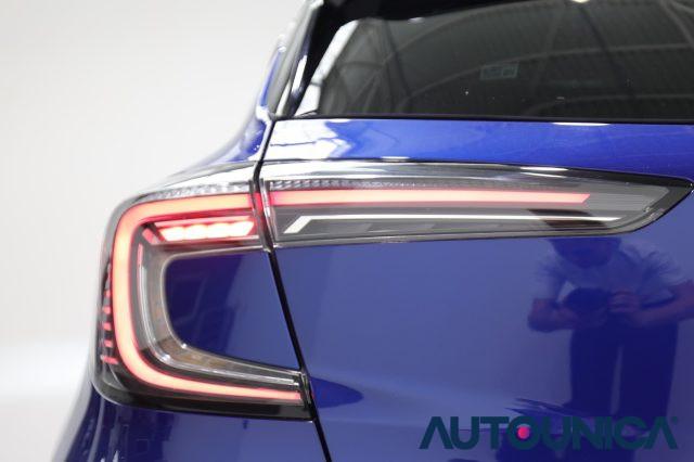 RENAULT Captur ECO-G 100 CV TECHNO FULL LED NEOPATENTATI