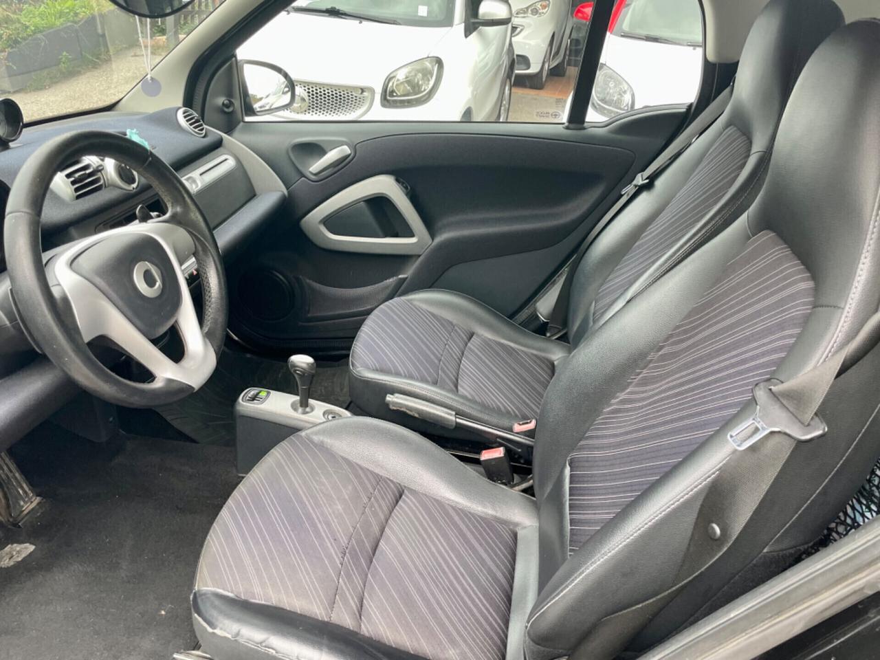 Smart ForTwo 1000 52 kW coupé pulse