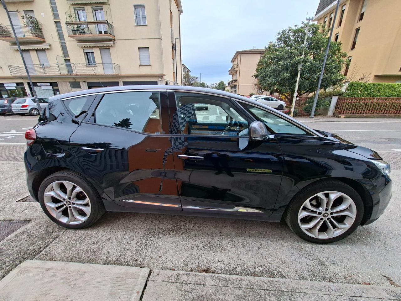 Renault Scenic 1.5 dci unico proprietario