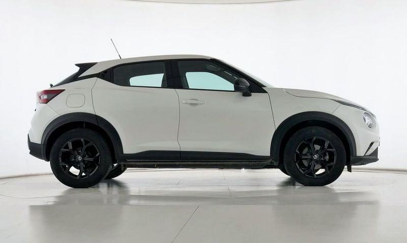 Nissan Juke 1.0 DIG-T Acenta