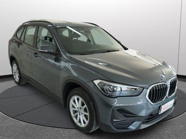 BMW X1 sDrive18d Business Advantage Italiana Tagliandata