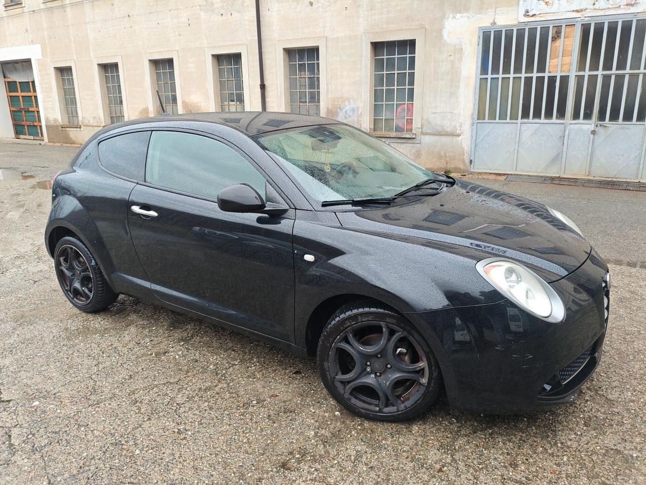 Alfa Romeo MiTo 1.4 105 CV M.air S&S Distinctive Sport Pack