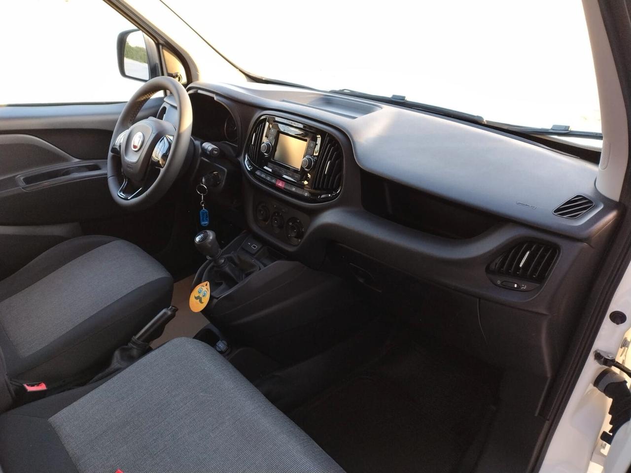 Fiat Doblò FRIGO NO ATP 1.6 Mjet 3 Posti - 2021