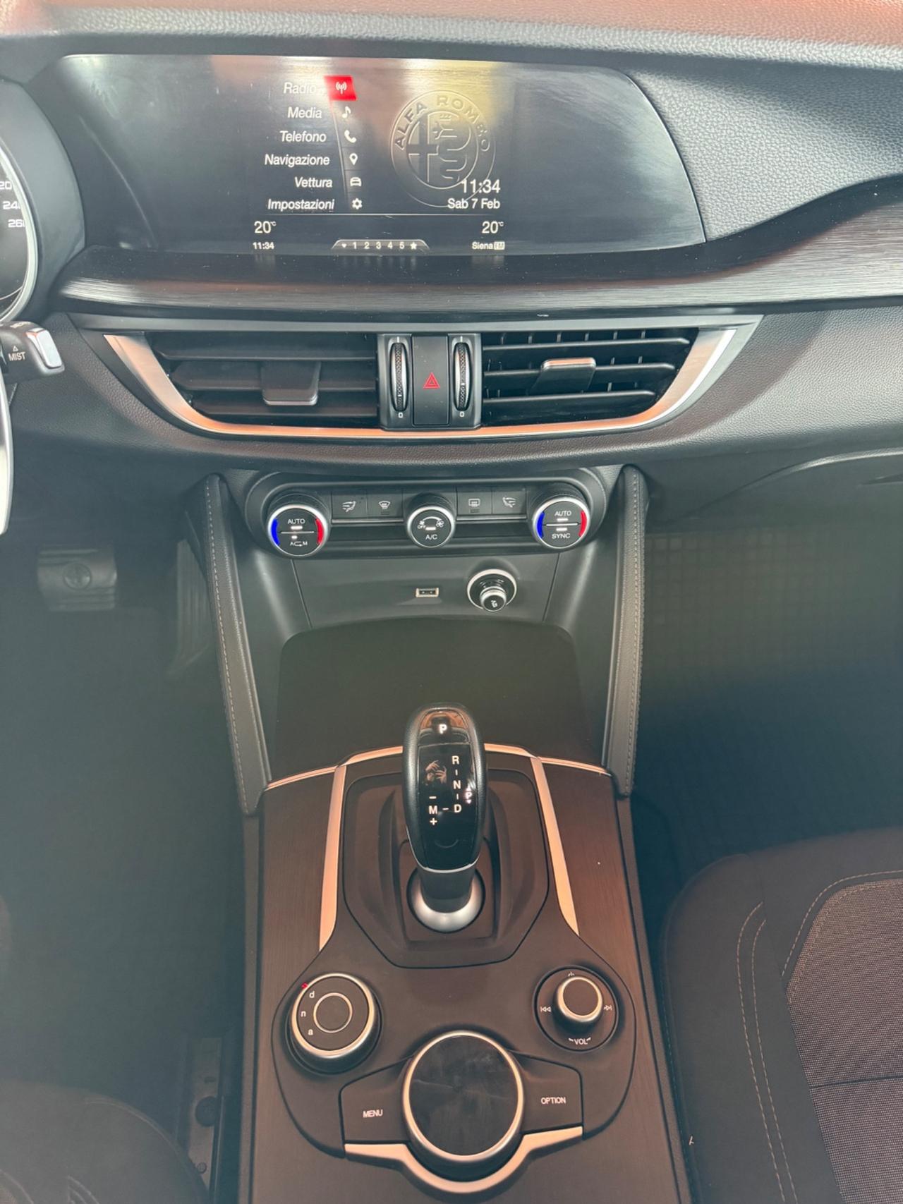 Alfa Romeo Stelvio 2.2 Diesel - Automatico