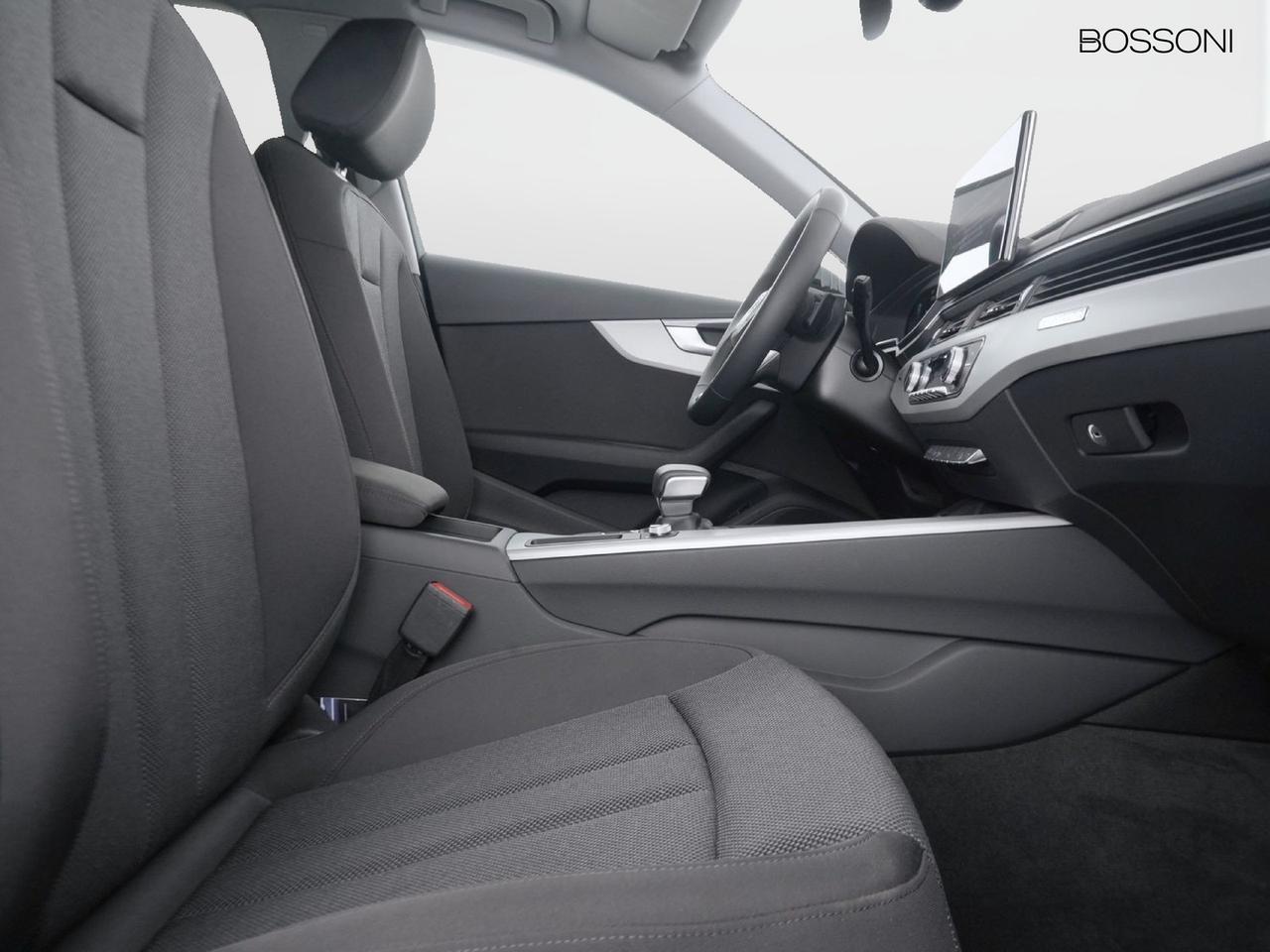 Audi A4 allroad allroad 40 2.0 tdi mhev 204cv business evolution quattro s tronic