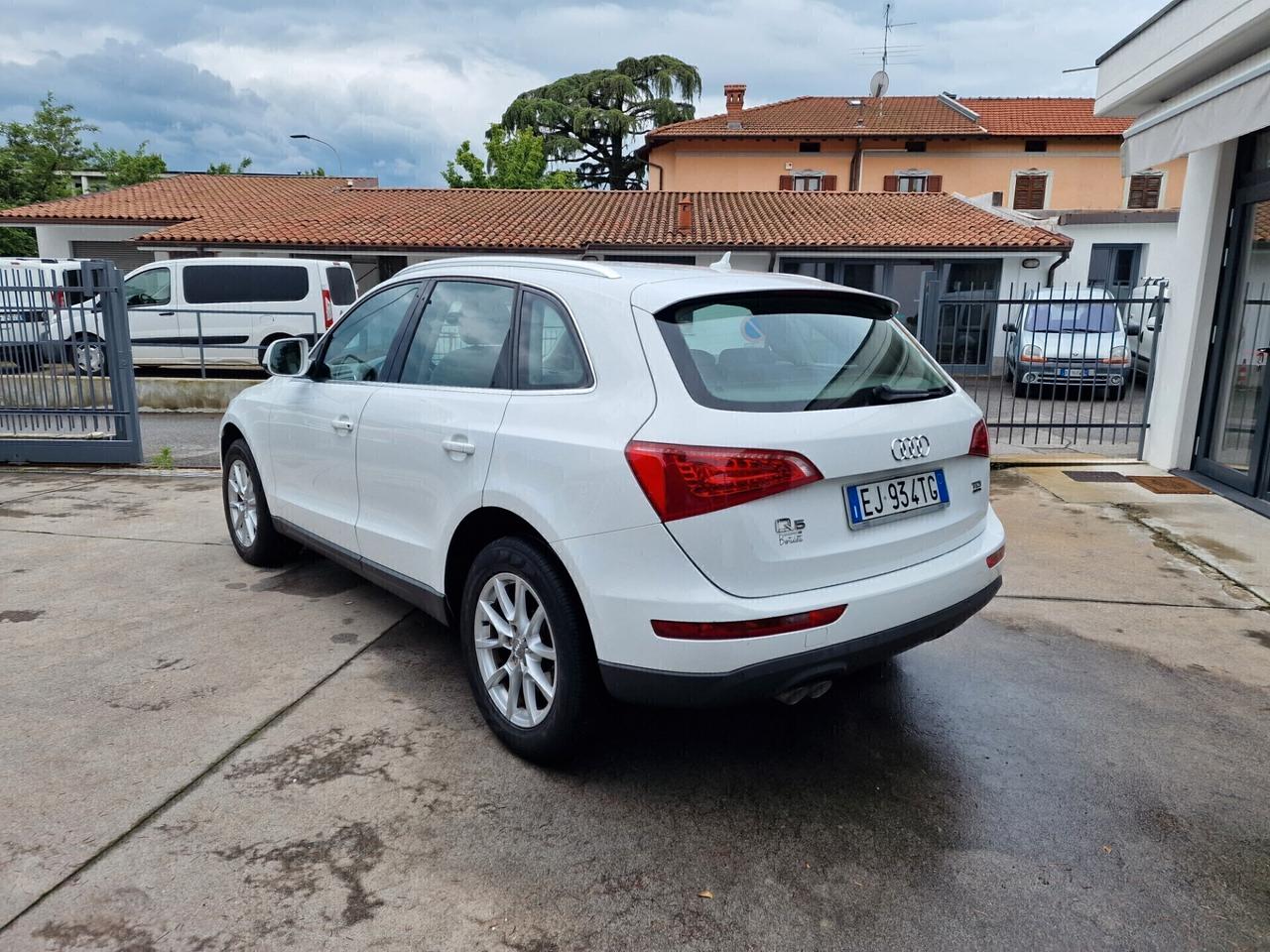 Audi Q5 2.0 TDI 170 CV quattro S tronic Advanced