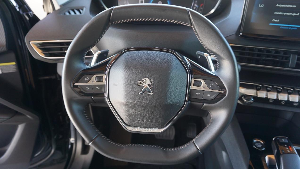 Peugeot 3008 3008 1.5 bluehdi Allure s&s 130cv eat8