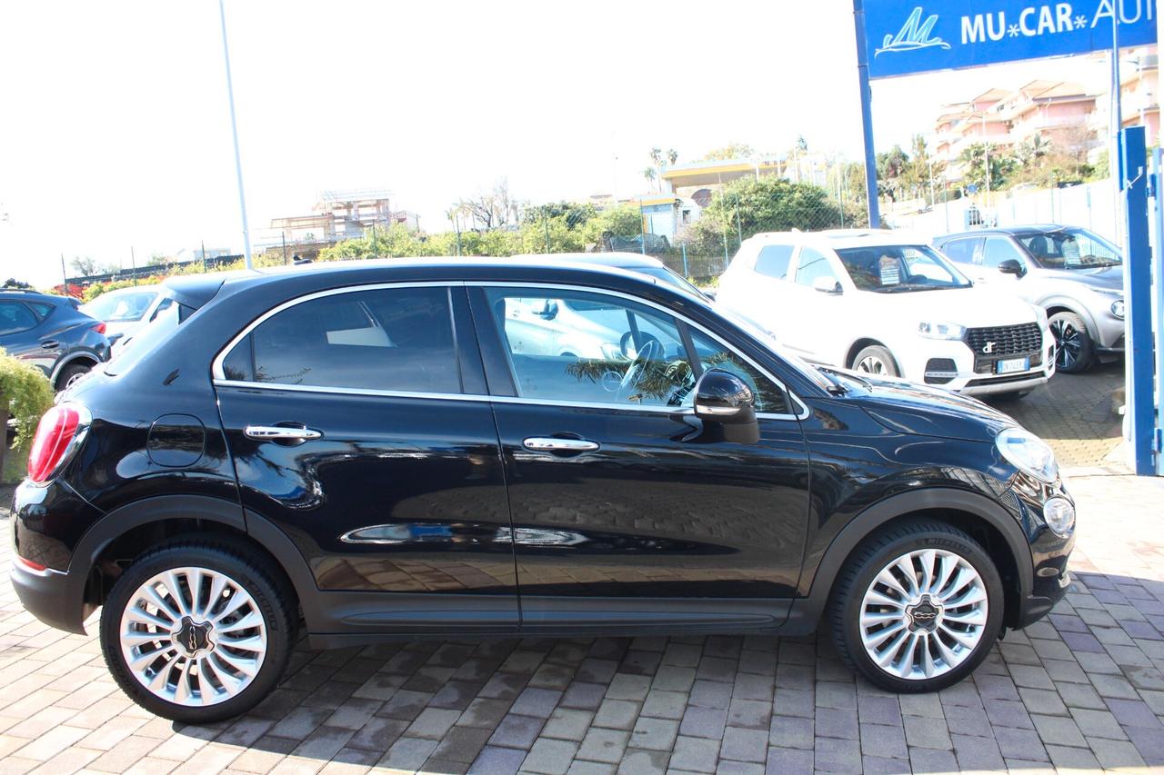 Fiat 500X 1.6 MultiJet 120 CV Lounge