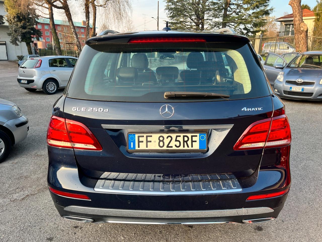 Mercedes-benz GLE 250 d Executive