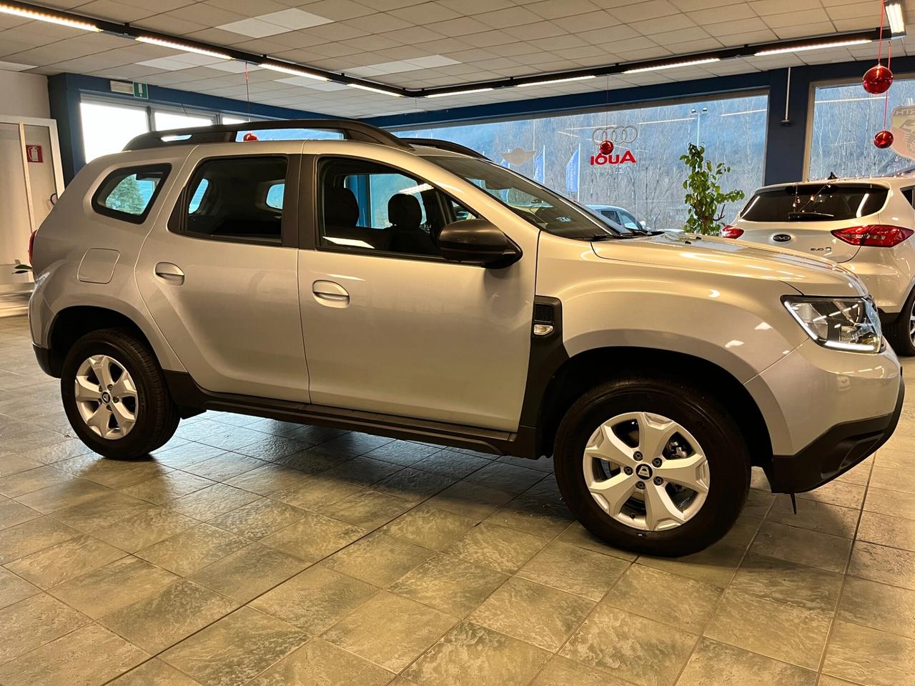 Dacia Duster 1.5 Blue dCi 8V 115 CV 4x2 Prestige