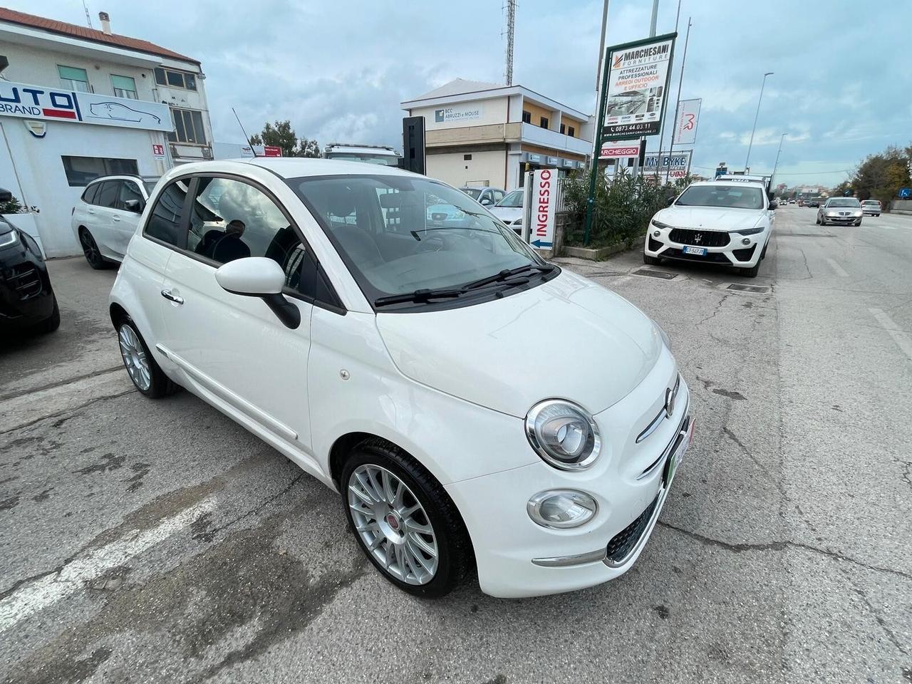 Fiat 500 1.4 16V Lounge