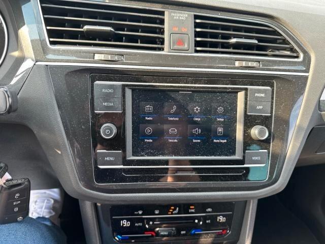 Volkswagen Tiguan II 2021 2.0 tdi Life 150cv dsg