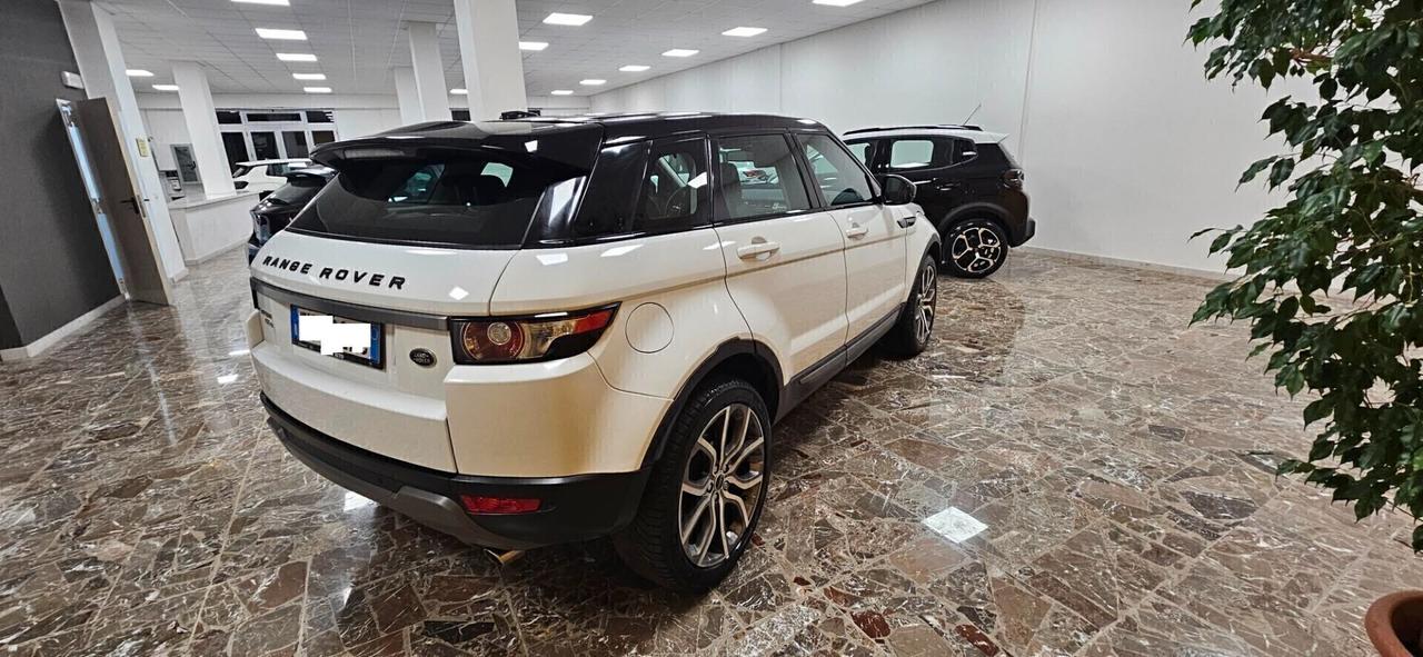 Land Rover Range Rover Evoque Range Rover Evoque 2.2 Sd4 5p. Prestige