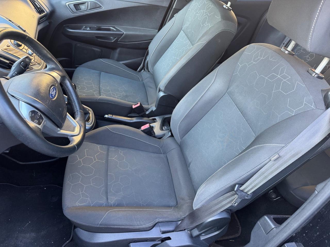 Ford B-Max 1.5 TDCi 75 CV neopaten garanzia 12 mesi