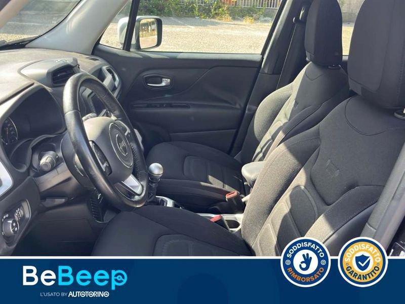 Jeep Renegade 1.6 MJT LIMITED FWD 120CV E6