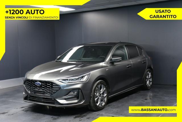 FORD Focus 1.0 EcoBoost Hybrid 155CV Powershift 5p. ST-Line