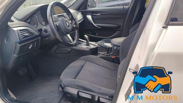 BMW 120 d 5p. Msport Automatica "PROMO"
