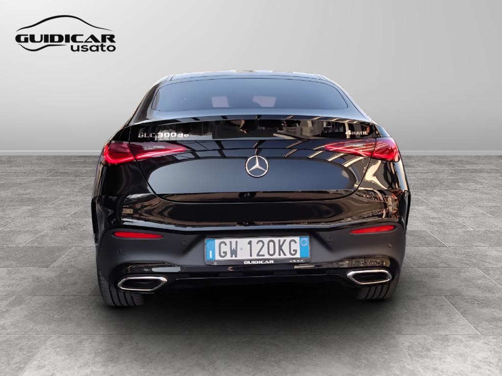 Mercedes-Benz GLC Coupe - C254 - GLC Coupe 300 de phev AMG Line Premium 4matic auto