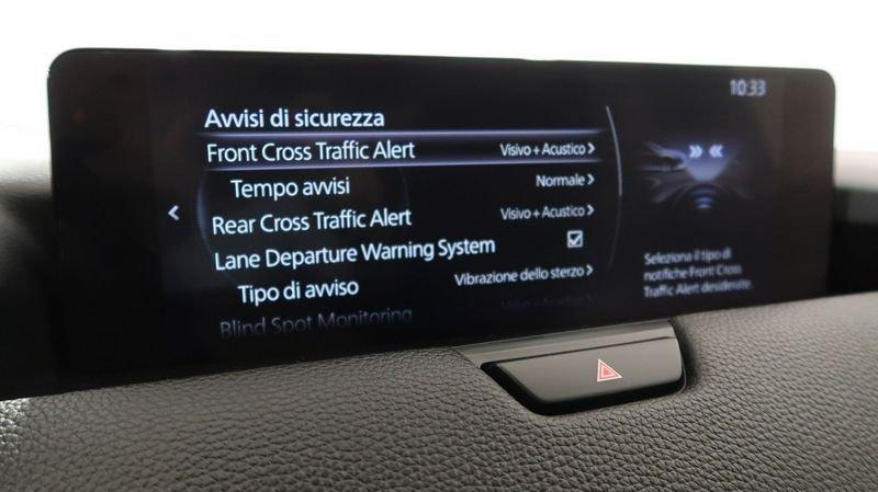 Mazda CX-60 CX-60 2.5 phev Exclusive Line Comfort awd auto