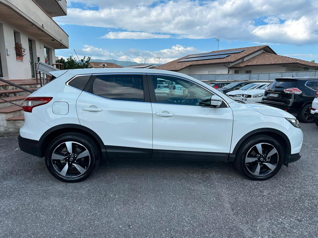 Nissan Qashqai 1.5 dCi 360