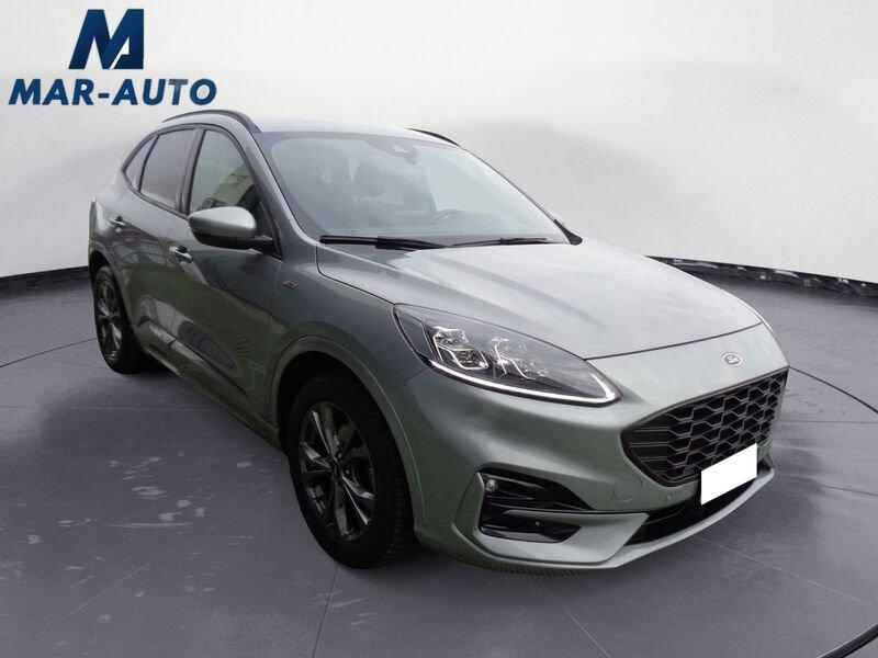 Ford Kuga Kuga 1.5 EcoBlue 120 CV aut. 2WD ST-Line X