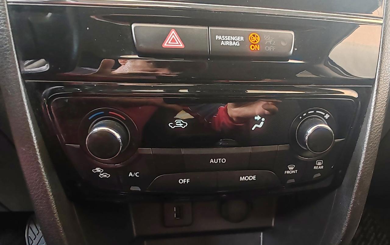 Suzuki Vitara 1.4 Hybrid 4WD AllGrip Cool