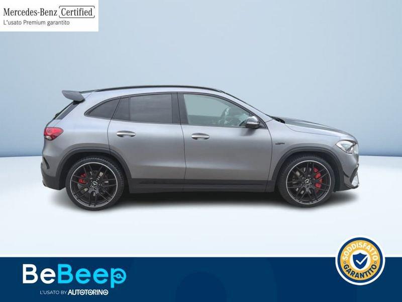Mercedes-Benz GLA 45 AMG S 4MATIC+ AUTO