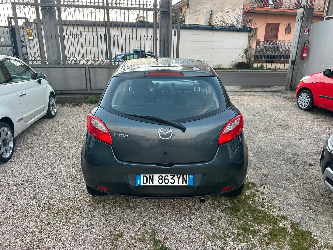Mazda 2 1.3 Gpl 86CV 2009
