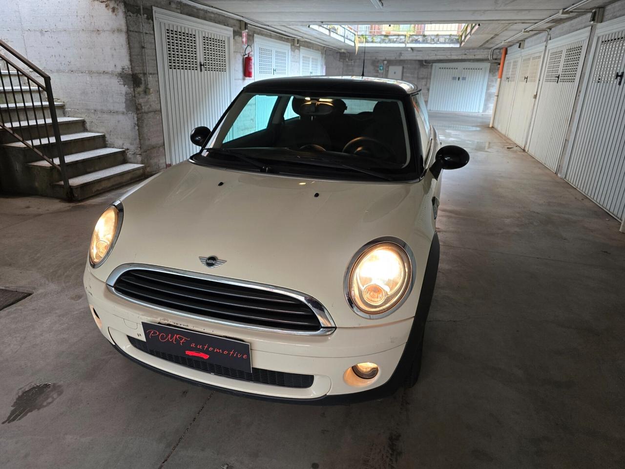 Mini Mini 1.4 16V Trigger