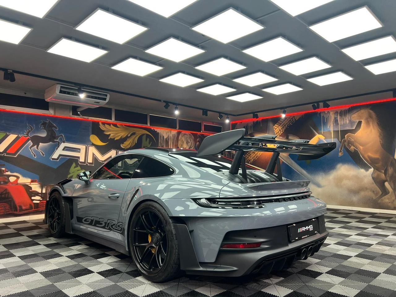 Porsche 992 911 Coupe 4.0 GT3 RS WEISSACH PACK (992)