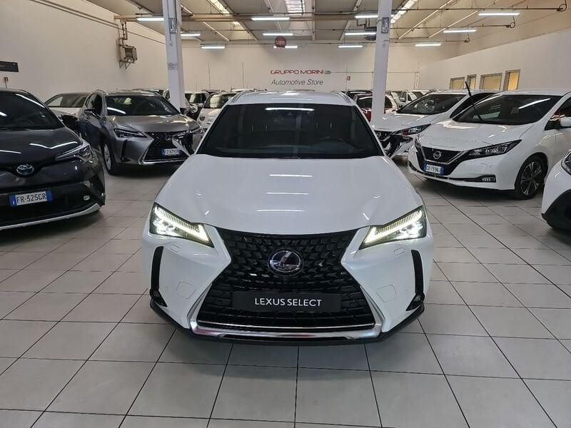 Lexus UX Hybrid Luxury