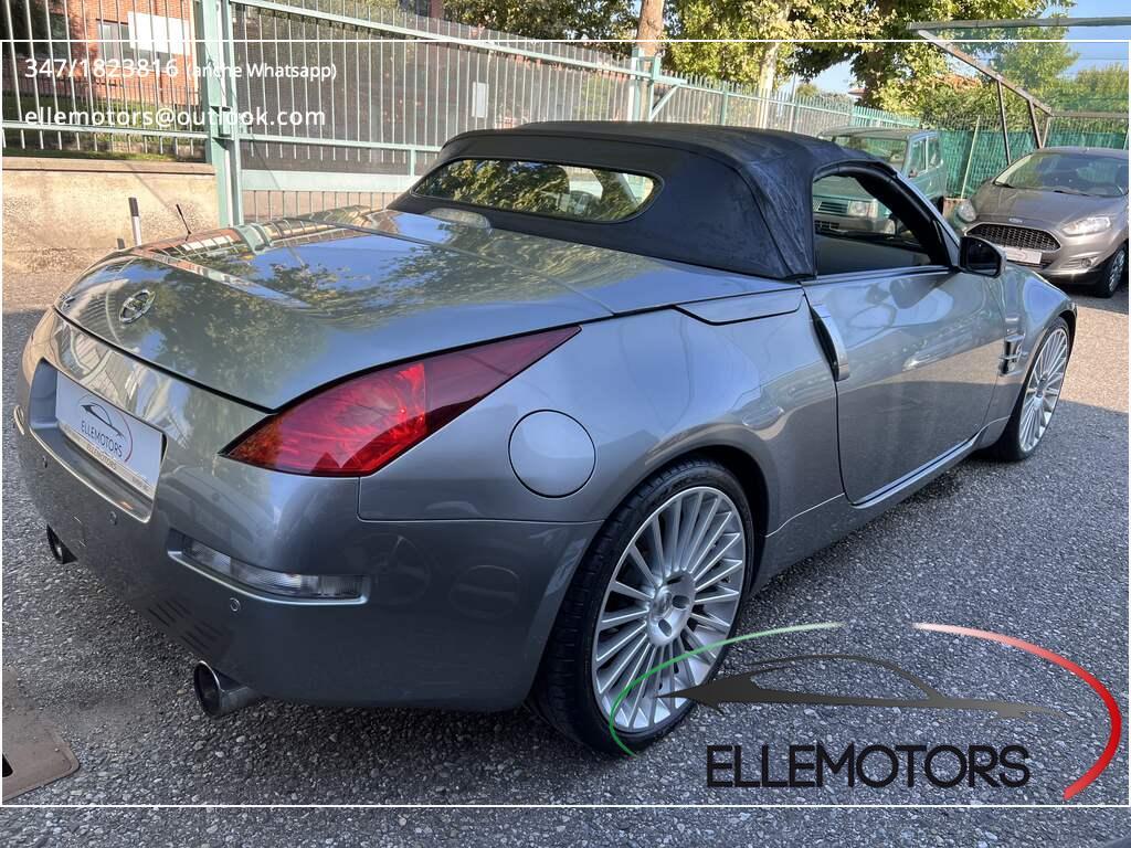 Nissan 350Z Roadster 350Z Roadster 3.5 V6 Lev2