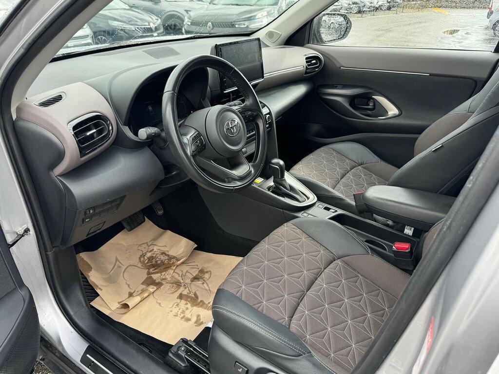 Toyota Yaris Cross 1.5 H Lounge AWD-i E-CVT