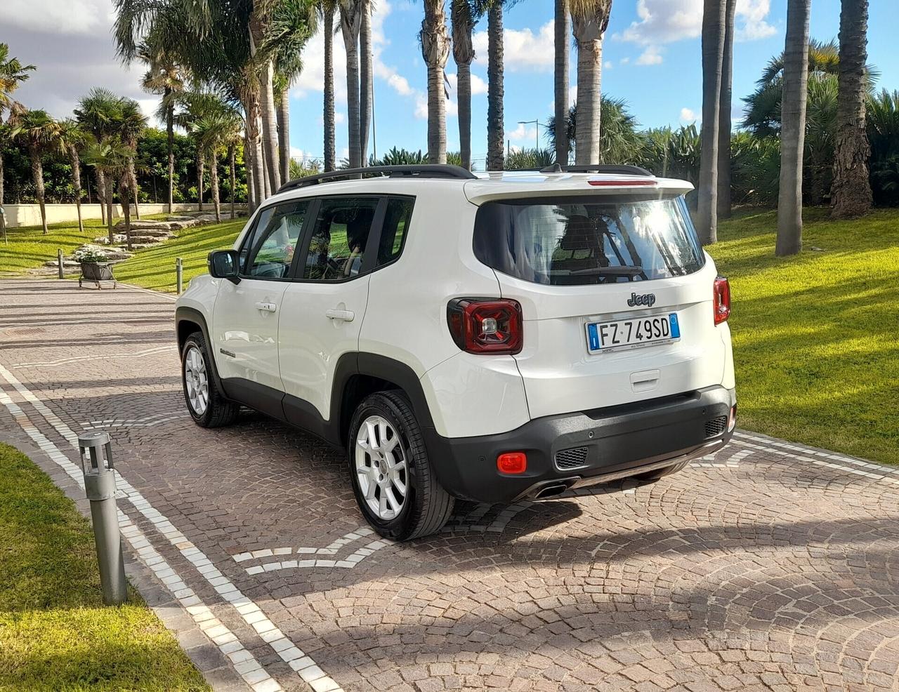 Jeep Renegade 1.6 M-jet 120cv *FULL OPT.-FULL LED*