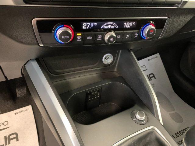 AUDI Q2 1.6 TDI Admired + Fari Full Led + Navigatore